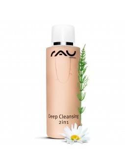 RAU Cosmetics Deep Cleansing 2in1 200 ml
