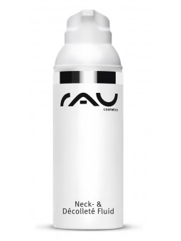 RAU Cosmetics Neck- & Décolleté Fluid 50 ml