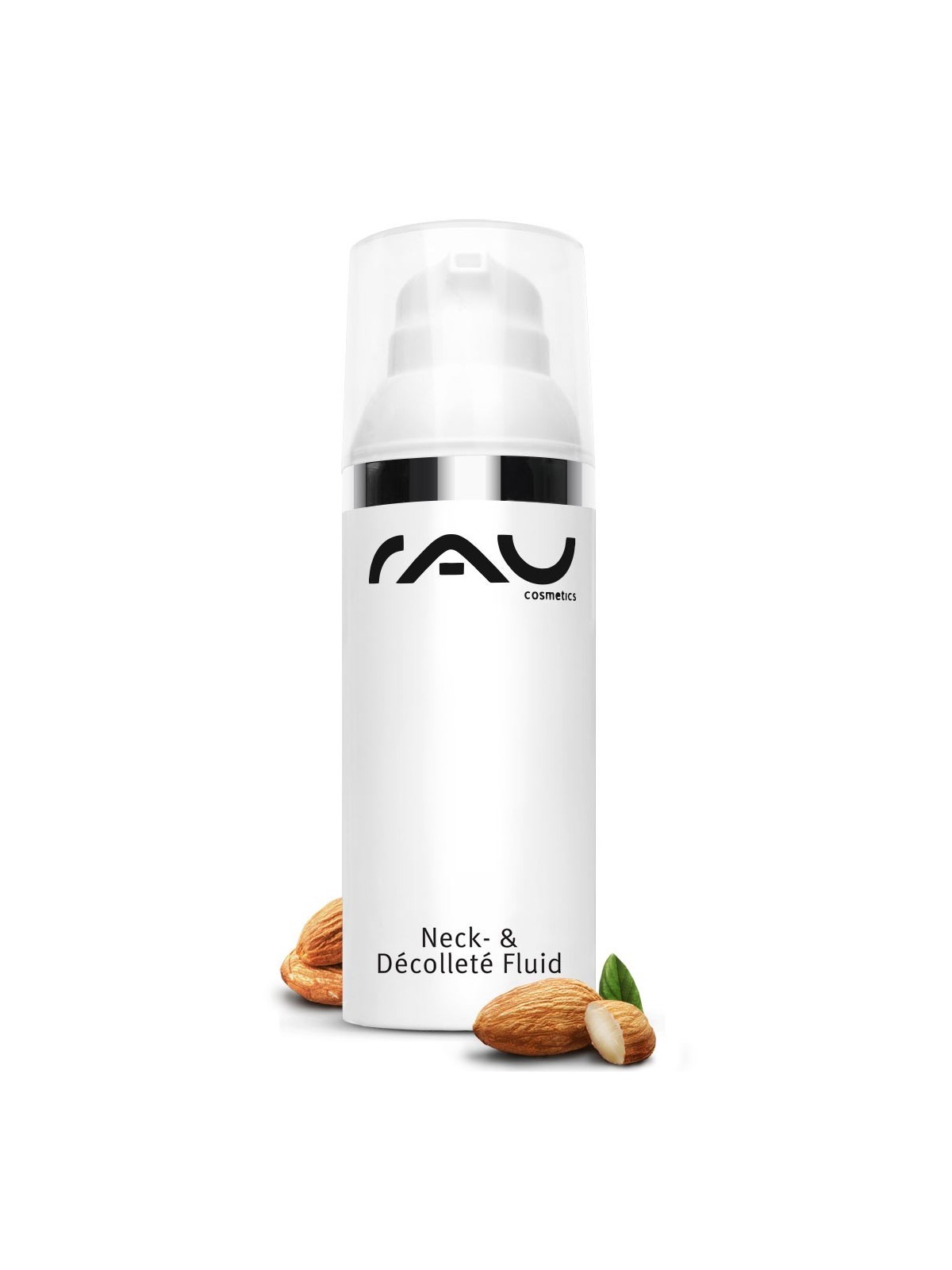 RAU Cosmetics Neck- & Décolleté Fluid 50 ml