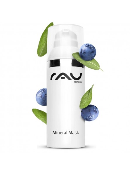 RAU Cosmetics Mineral Mask 50 ml