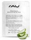 RAU Cosmetics Beta Glucan Moisturizing Eye Pads (8Paar)