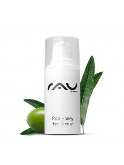 RAU Cosmetics Rich Honey Eye Cream 15 ml