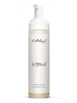 RAU Cosmetics beyond Active Herbal Cleansing Foam 200 ml