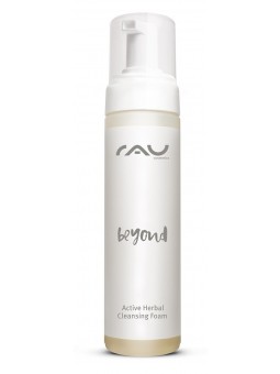 RAU Cosmetics beyond Active Herbal Cleansing Foam 200 ml