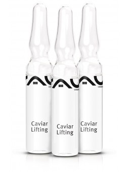 RAU Cosmetics Caviar Lifting Ampullen 3 Stück x 2 ml