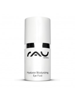 RAU Cosmetics Hyaluron Moisturizing Eye Fluid 15 ml