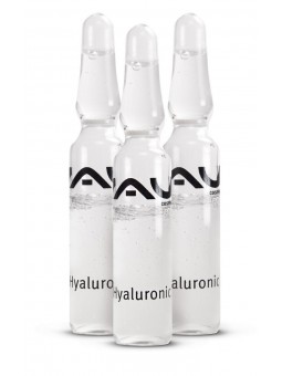 RAU Cosmetics Hyaluronic Ampullen 3 Stück x 2 ml