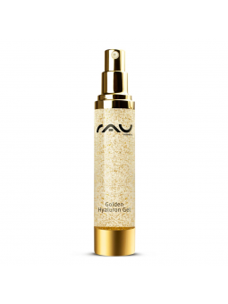 RAU Cosmetics Golden Hyaluron Gel 50 ml