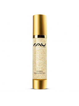 RAU Cosmetics Golden Hyaluron Gel 50 ml