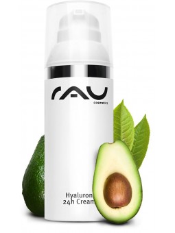 RAU Cosmetics Hyaluron 24h Cream 50 ml