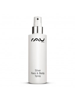 RAU Cosmetics Silver Face & Body Spray 200 ml