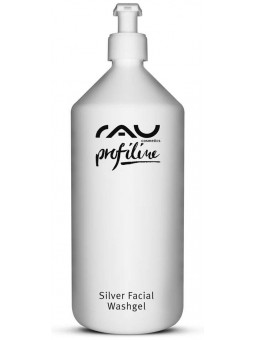 RAU Cosmetics Silver Facial Washgel 1 Liter PROFILINE