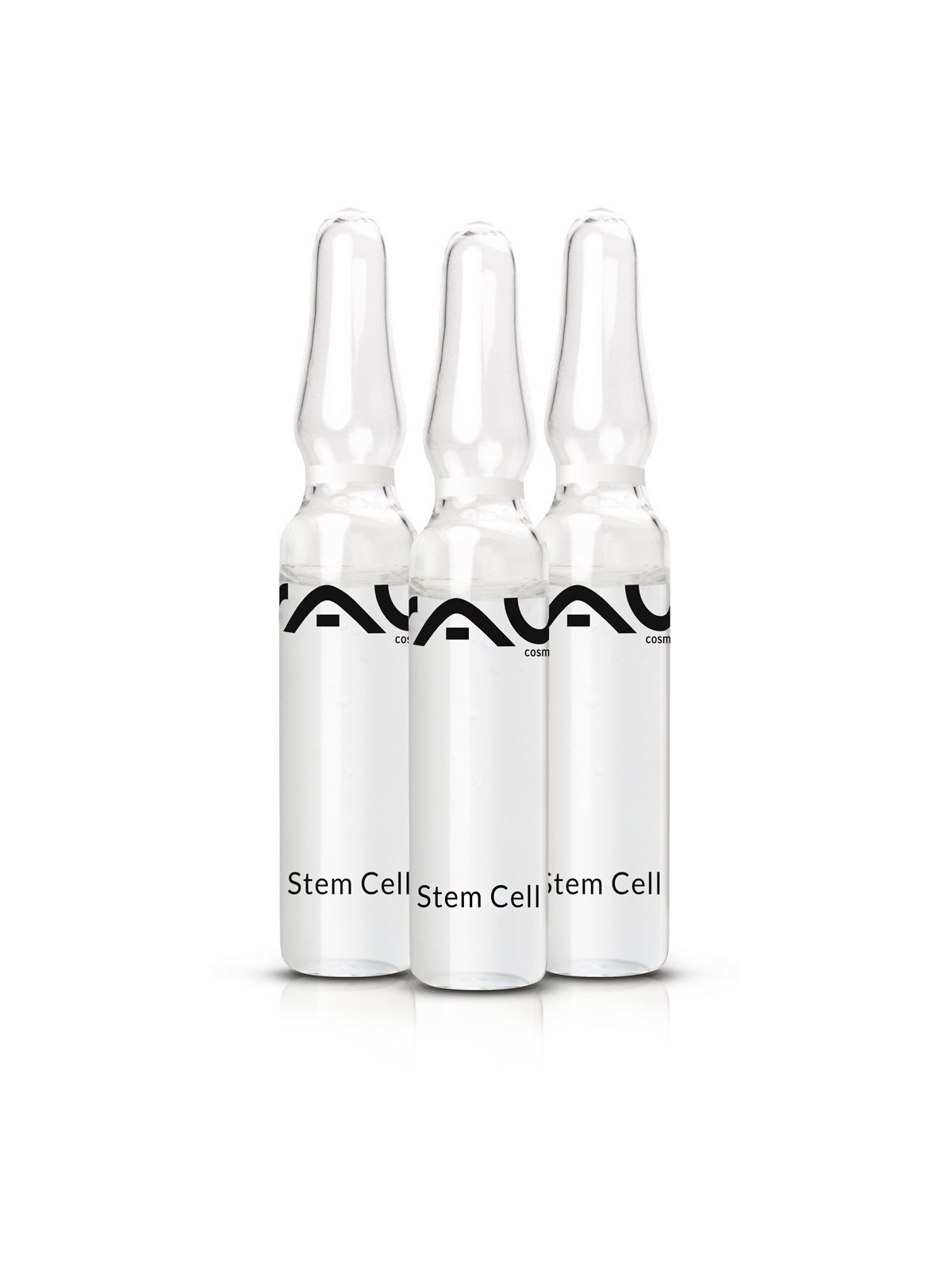 RAU Cosmetics Stem Cell Ampullen 3 Stück x 2 ml