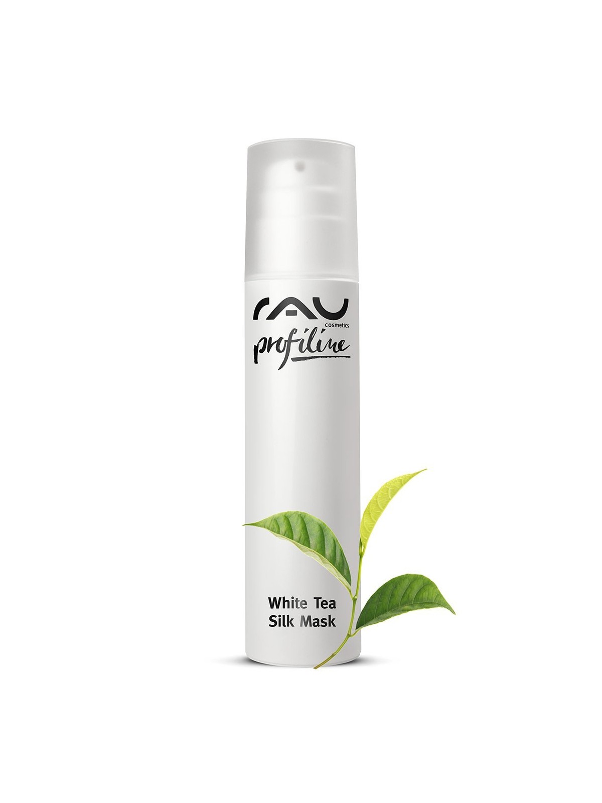 RAU Cosmetics White Tea Silk Mask 200 ml