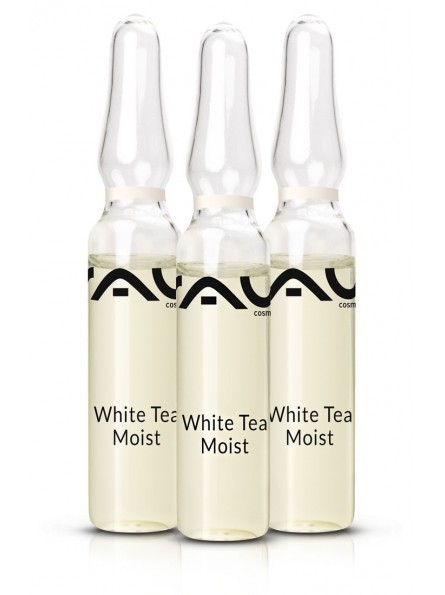 RAU Cosmetics White Tea Moist Ampullen 3 Stück x 2 ml