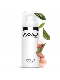 RAU Cosmetics White Tea Cream 50 ml