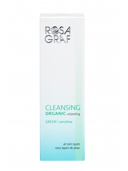 Cleansing Organic CellPeeling GREEN - sensitive