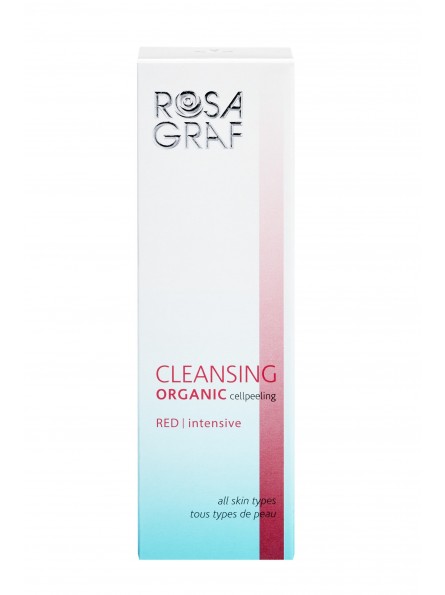 Cleansing Organic CellPeeling RED - intensive