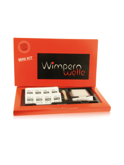 WIMPERNWELLE Mini-Kit...