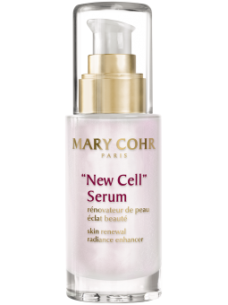 Mary Cohr “New Cell” Serum...