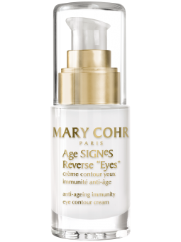 Mary Cohr Age Signs Reverse...