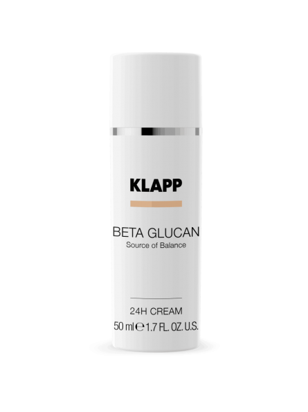 KLAPP BETA GLUCAN 24h Cream