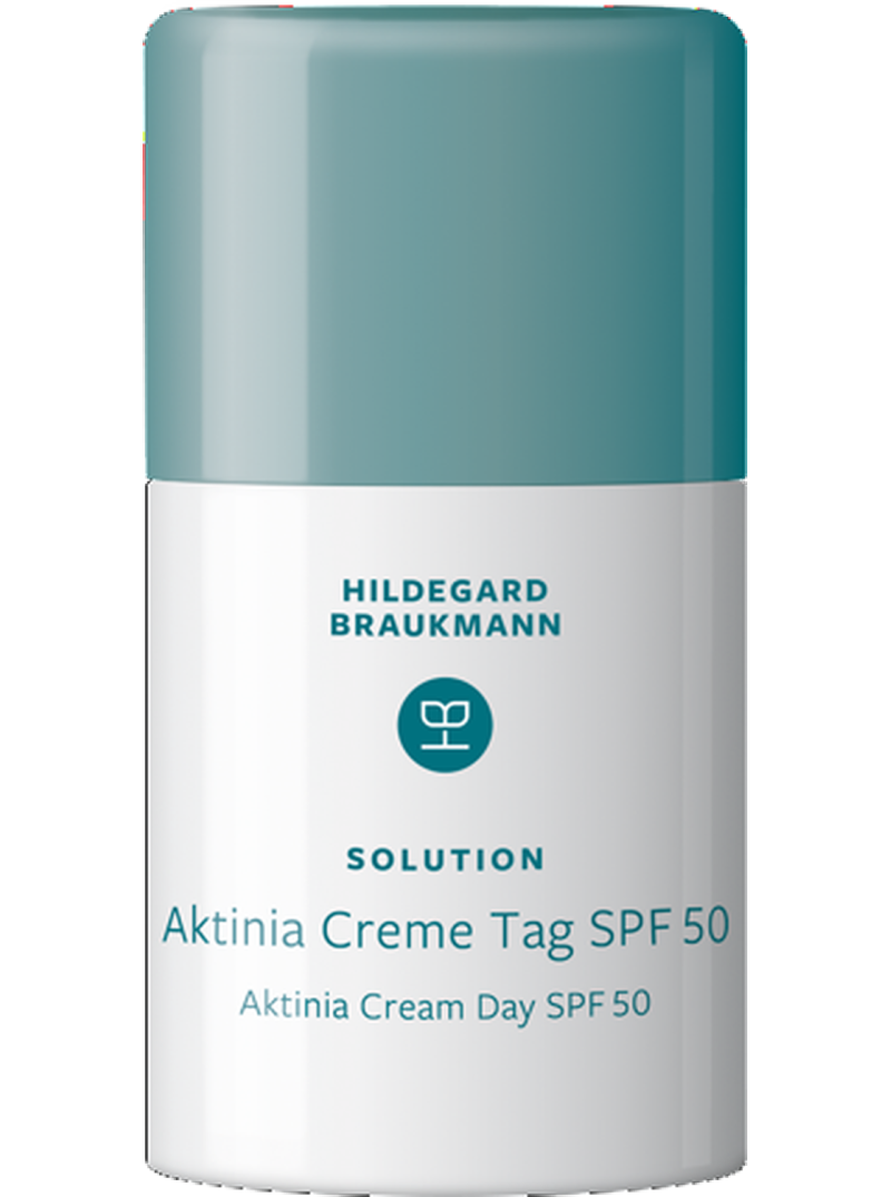 Solution Aktinia Creme Tag SPF 50
