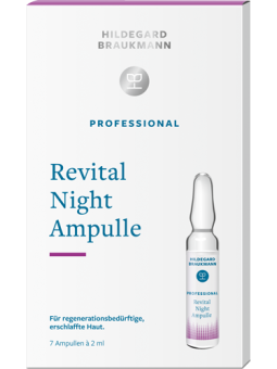 Revital Night Ampulle