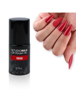 Studiomax UV Polish Plus Rouge