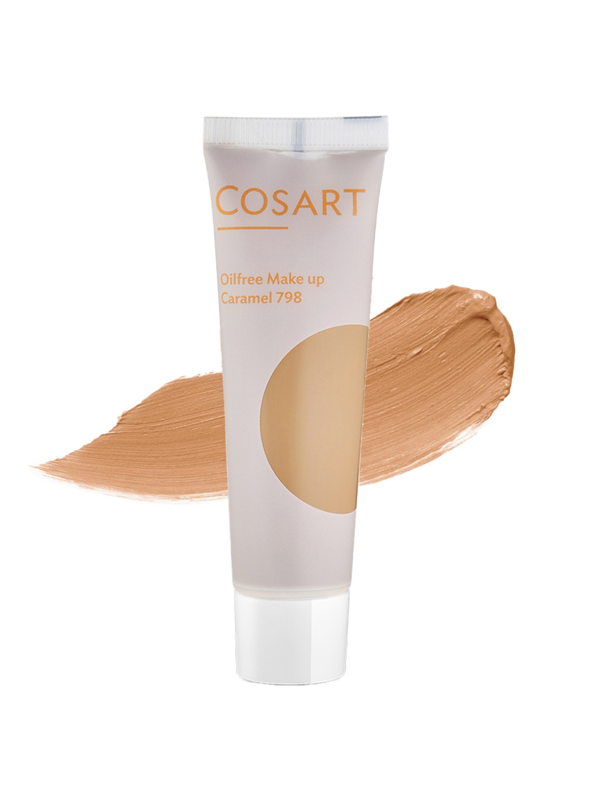 Oilfree Make-up caramel 798