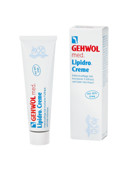 Gehwol med Lipidro-Creme 125ml