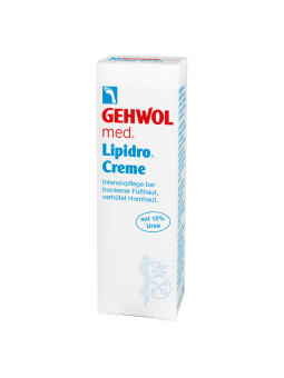 Gehwol med Lipidro-Creme 40ml