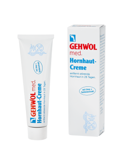 Gehwol med Hornhaut-Creme 75ml