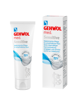 Gehwol med Sensitive 125ml