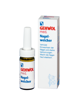 Gehwol med Nagelweicher 15 ml