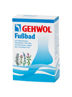 Gehwol Fußbad 250g