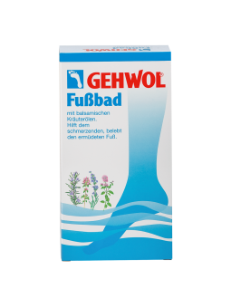 Gehwol Fußbad 400g