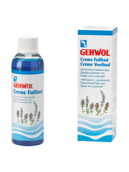 Gehwol Creme Fußbad 150ml