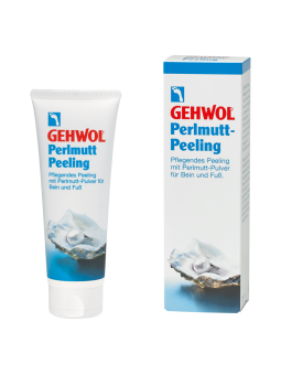 Gehwol Perlmutt-Peeling...