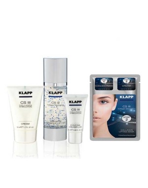 Klapp Cosmetics Cs III Collagen