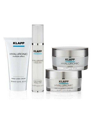 Klapp Cosmetics Hyaluronic