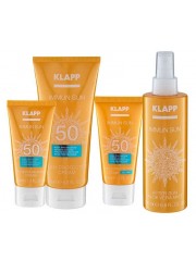 Klapp Cosmetics Immun Sun