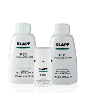 Klapp Cosmetics PSC Problem Skin Care