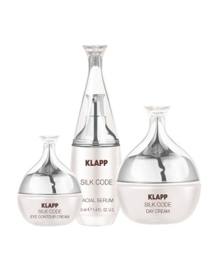 Klapp Cosmetics Silk Code