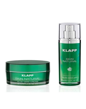 Klapp Cosmetics Skin Natural