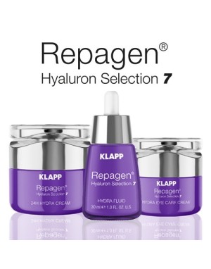 Klapp Cosmetics Repagen® Hyaluron Selection 7