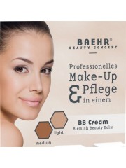 Baehr Beauty Concept BB Creme Blemish Beauty