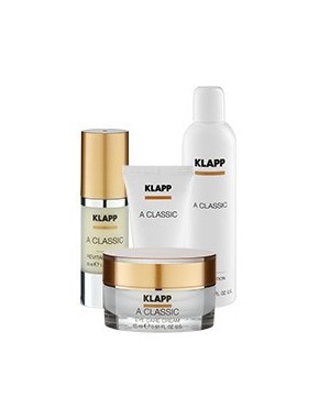 Klapp Cosmetics A Classic 10% Rabatt | Code kk24