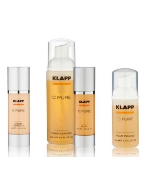 Klapp Cosmetics C Pure