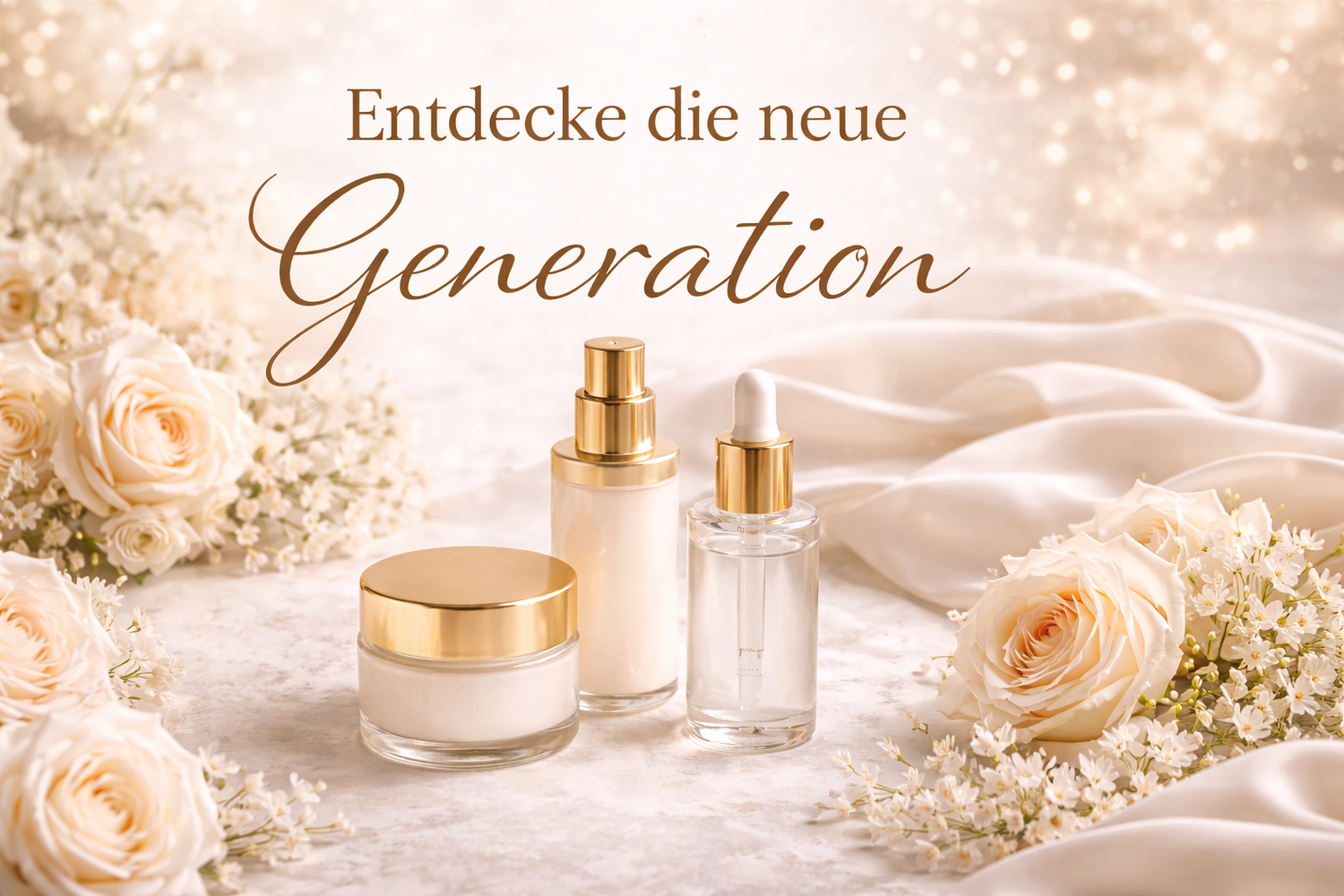 ✨ Die neue Generation der Hautpflege – Warum deine Haut mehr verdient